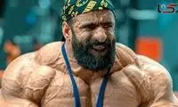 برنامه غذایی باورنکردنی هادی چوپان؛ روزی 10 وعده غذا!