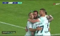 خلاصه بازی هلاس ورونا - اینتر