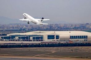 تفاوت شوکه‌کننده آسمان فرودگاه تهران و استانبول