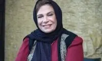 قاب احساسی گوهر خیراندیش با بازیگر قبل از انقلاب
