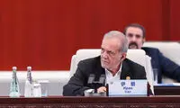 حمله معاون ستاد امر به معروف به پزشکیان