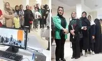 تصاویری از «بهترین صف جهان» در گوشه ایران