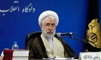انتقاد صریح دادستان کشور از ماموران شهرداری