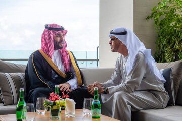 هزینه سنگین بلندپروازی‌های بن‌سلمان برای امارات