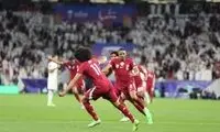خلاصه بازی قطر 1 - ایران 0