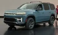 اولین خودرو آمریکا با برد افزوده که بسیار قدرتمند است