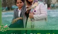 شایعه عجیب درباره مادر کیان پیرفلک