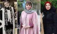افتضاح‌ترین لباس‌هایی که تن بازیگران زن ایرانی دیده‌اید