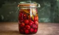 فوت و فن تهیه ترشی گیلاس خوشمزه