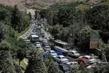 اعلام محدودیت‌های ترافیکی در محورهای مازندران