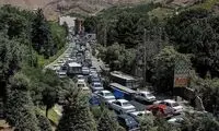 اعلام محدودیت‌های ترافیکی در محورهای مازندران