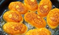 طرز تهیه کوکو سیب زمینی متفاوت و مجلسی