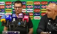 جروبحث اوسمار با خبرنگار خانم پس از شکست پرسپولیس!