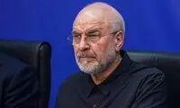 قالیباف به رهبر انقلاب پیام داد