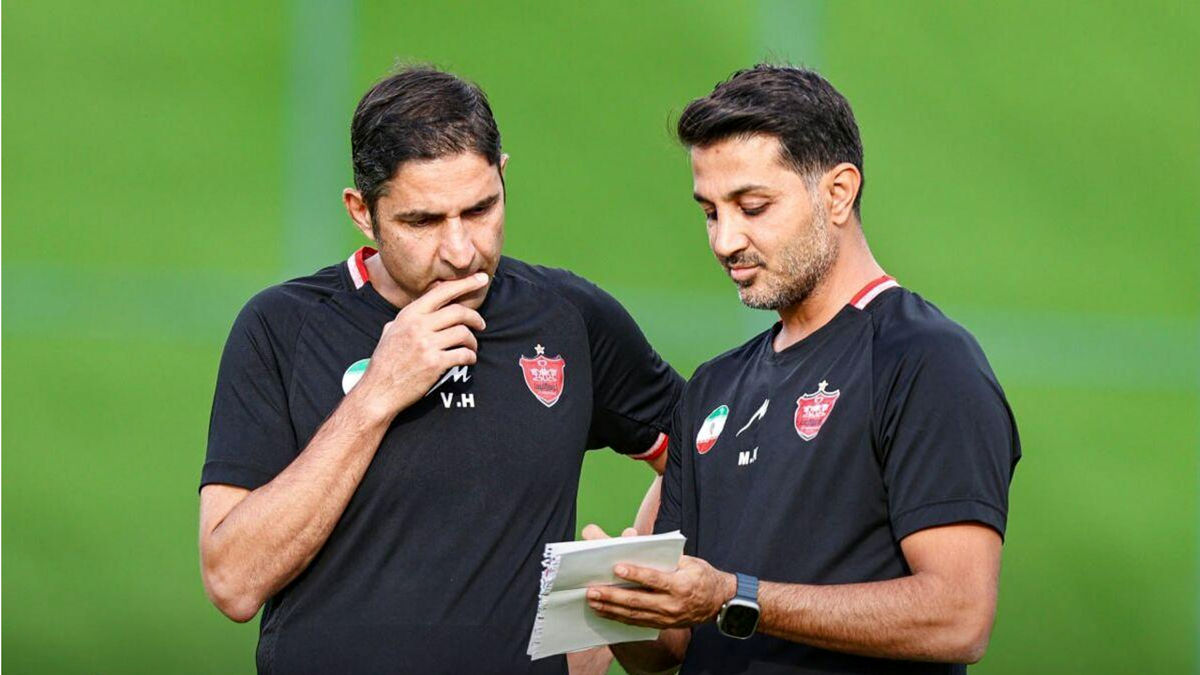 دلیل ناکامی وحید هاشمیان از زبان خانبان