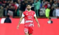 ستاره ملی‌پوش پرسپولیس، پدر شد