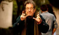 قابی دیدنی و نوستالژیک از مهرجویی و مادرش