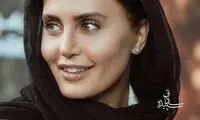 تیپ متفاوت و دیدنی الناز در پردیس چارسو