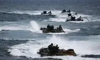 ایران باعث لغو رزمایش آمریکا با کره‌جنوبی شد