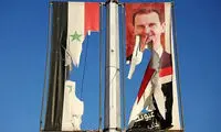 بشار اسد سقوط کرد