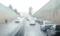 اقدام تحسین‌برانگیز شیرازی‌ها با شنیدن این صدا