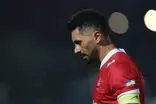 کاپیتان پرسپولیسی امروز در تبریز حسابی فحش خورد!