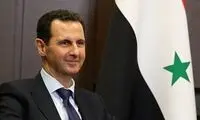 بشار اسد پشت سیستم یک بانک در مشهد!