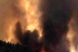 تصویری واضح از حجم ویرانی‌ها در حیفا