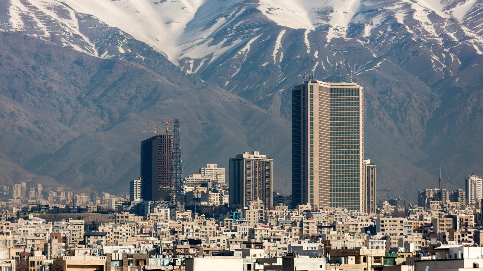 تازه ترین قیمت آپارتمان در مناطق مختلف تهران 