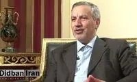 مهاجرانی: ظریف دست گل به آب داد