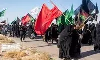 تعرض به زن ایرانی در پیاده‌روی اربعین خبرساز شد