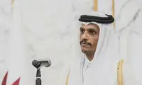 حمایت قطر از توفق ایران و آمریکا 