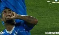 خلاصه بازی ابها - الهلال 