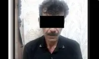 سارق 50ساله برای ششمین بار روانه زندان شد