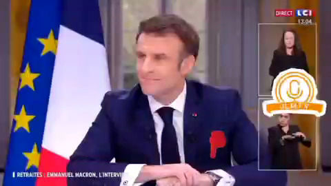 رئیس‌جمهور فرانسه از ساعتِ گران خود خجالت کشید