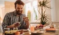 مقاومت در برابر کیک برای این افراد سخت است