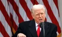 ترامپ: با مخالفان جمهوری اسلامی در ارتباطیم