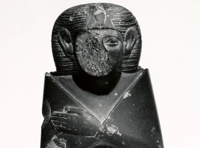نخستین زنی که فرعون شد