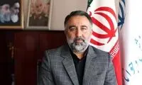 تصویری از پیکر قربانی سقوط بالگرد وزیر ورزش 