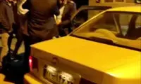 هجوم ناگهانی به «شریف» با تهدید به تیراندازی