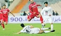 جدایی تلخ آچار فرانسه پرسپولیس