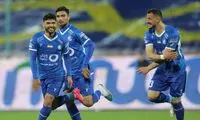 شادی گل ستاره استقلال به یاد هم‌تیمی‌اش