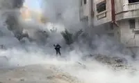ادعای عجیب در خصوص کمک آمریکا به حماس!