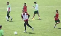 مصدومیت هافبک پرسپولیس جدی است