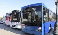  اتوبوس‌های چینی در راه تهران!