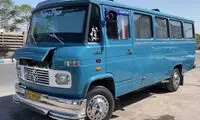 مینی‌بوس خاطره‌انگیز ایرانی‌ها میلیاردی شد!