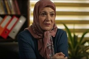 قاب صمیمی همای پایتخت با بازیگر زیبای سینما