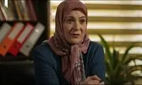 قاب صمیمی همای پایتخت با بازیگر زیبای سینما