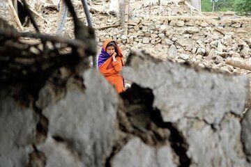 خطر بزرگ زلزله افغانستان در راه است!