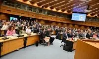 تصویب قطعنامه آمریکا و اروپا علیه برنامه هسته‌ای ایران 